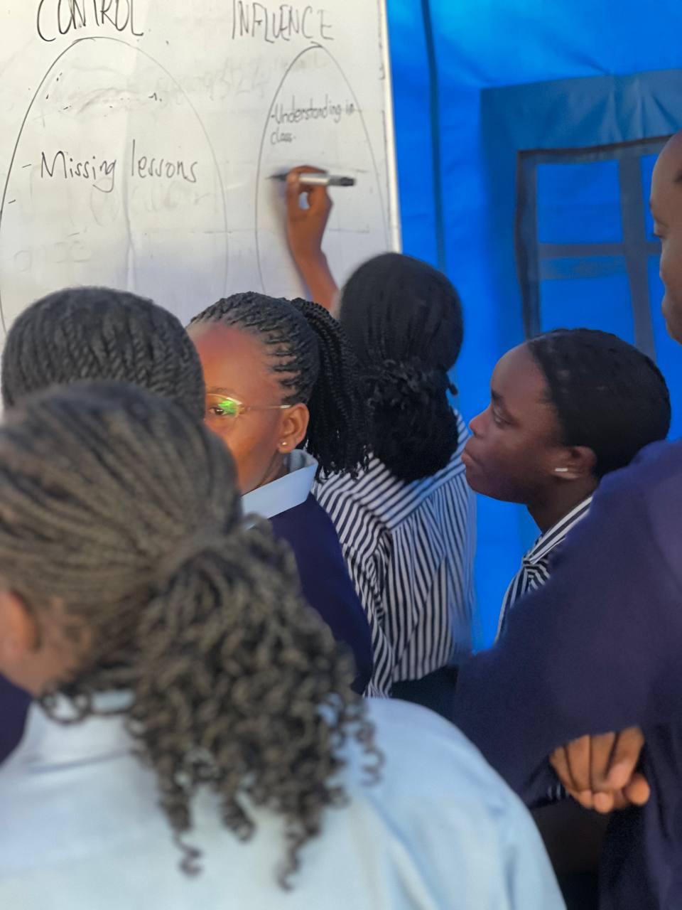 GREENHILL PRIMARY AND SECONDARY Activity